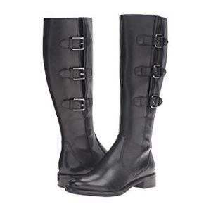 Ecco Hobart Riding boots with buckles